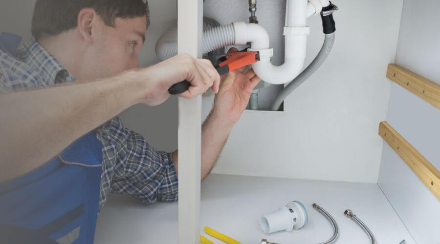 Professional emergency plumbing in Niotaze, KS